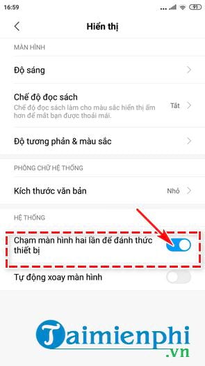 Picture 4 of How to double-tap to unlock your Android phone screen.