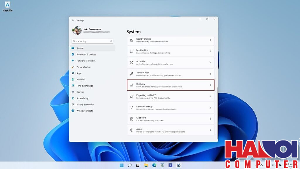 How to downgrade from Windows 11 to Windows 10 simply from A to Z Picture 1