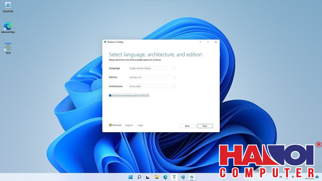 How to downgrade from Windows 11 to Windows 10 simply from A to Z Picture 4
