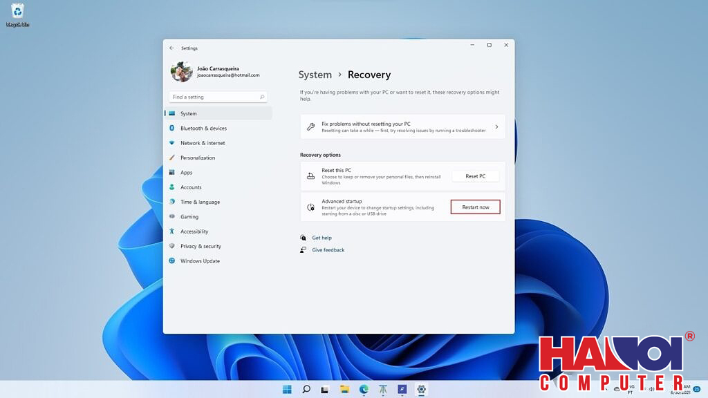 How to downgrade from Windows 11 to Windows 10 simply from A to Z Picture 5