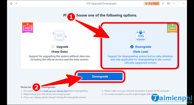 How to downgrade iOS 17.4 to 17.3 without jailbreak, should I update iOS 17.4? Picture 5