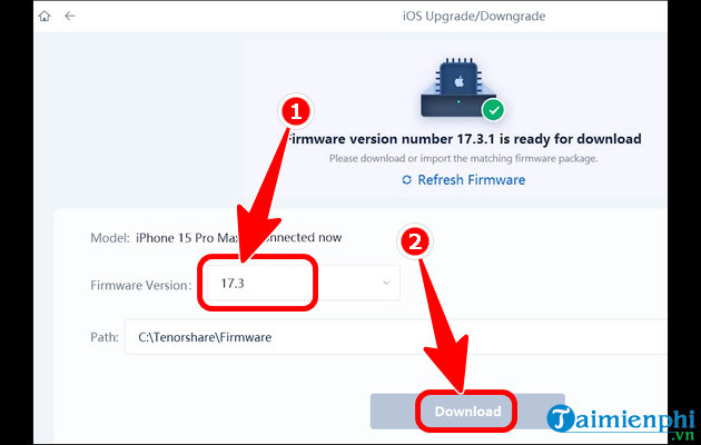 How to downgrade iOS 17.4 to 17.3 without jailbreak, should I update iOS 17.4? Picture 6