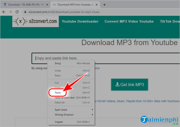 Picture 3 of How to download 320kbps MP3 music from YouTube