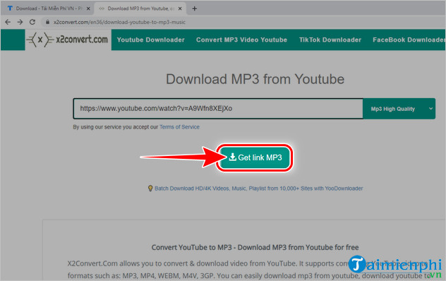 Picture 4 of How to download 320kbps MP3 music from YouTube
