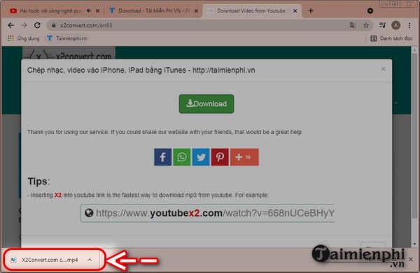 How to download 4K Youtube Videos to iOS, Android phones and computers Picture 11