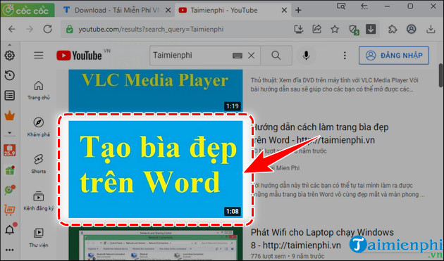 How to download 4K Youtube Videos to iOS, Android phones and computers Picture 15