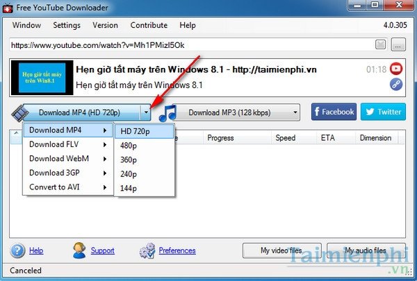 How to download 4K Youtube Videos to iOS, Android phones and computers Picture 26