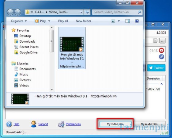 How to download 4K Youtube Videos to iOS, Android phones and computers Picture 29