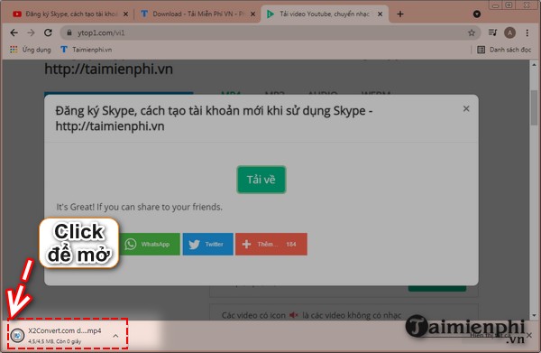 How to download 4K Youtube Videos to iOS, Android phones and computers Picture 5