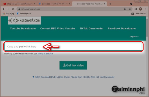 How to download 4K Youtube Videos to iOS, Android phones and computers Picture 7