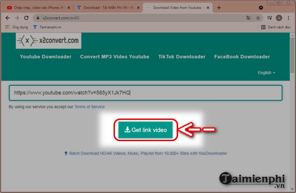 How to download 4K Youtube Videos to iOS, Android phones and computers Picture 8