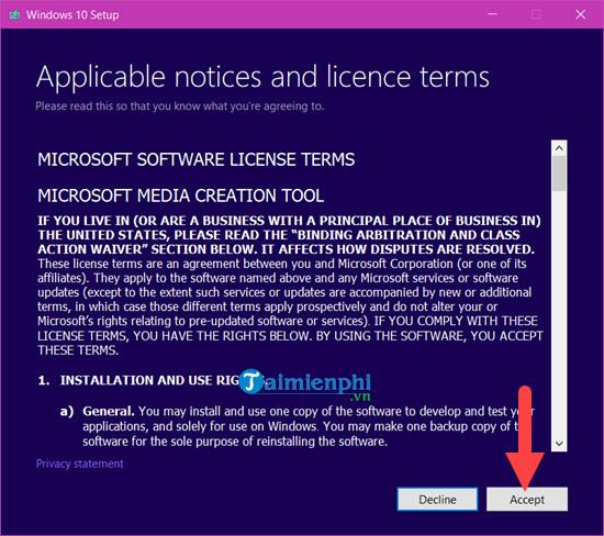 Picture 2 of How to download the original Windows 10 ISO file from Microsoft