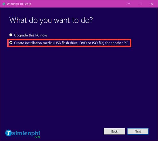Picture 3 of How to download the original Windows 10 ISO file from Microsoft