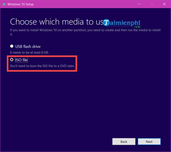 Picture 5 of How to download the original Windows 10 ISO file from Microsoft