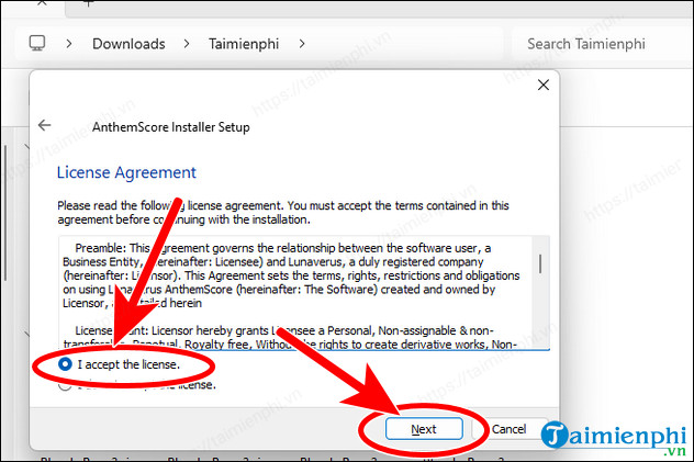 How to download and install Anthemscore on your computer super fast and easy Picture 7