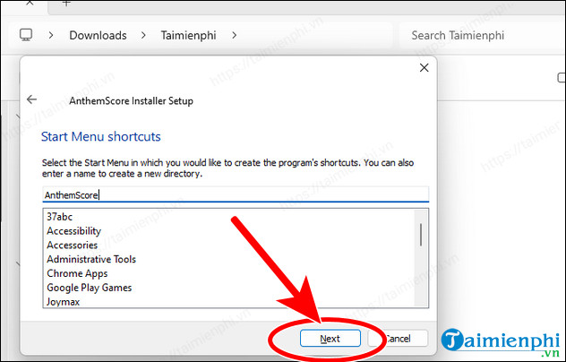 How to download and install Anthemscore on your computer super fast and easy Picture 8