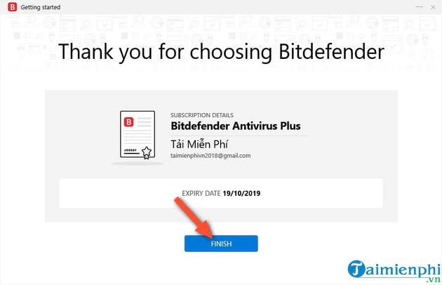 Picture 10 of How to download and install BitDefender Antivirus Plus 2020