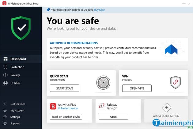 Picture 12 of How to download and install BitDefender Antivirus Plus 2020