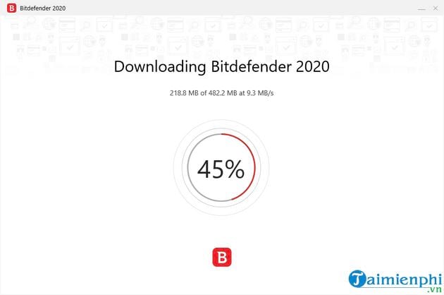 Picture 3 of How to download and install BitDefender Antivirus Plus 2020