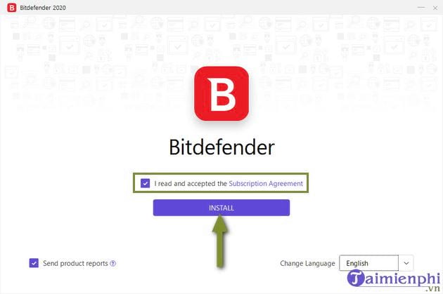 Picture 5 of How to download and install BitDefender Antivirus Plus 2020