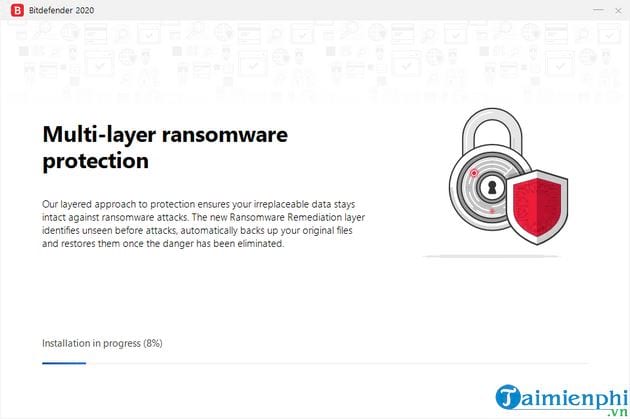 Picture 6 of How to download and install BitDefender Antivirus Plus 2020