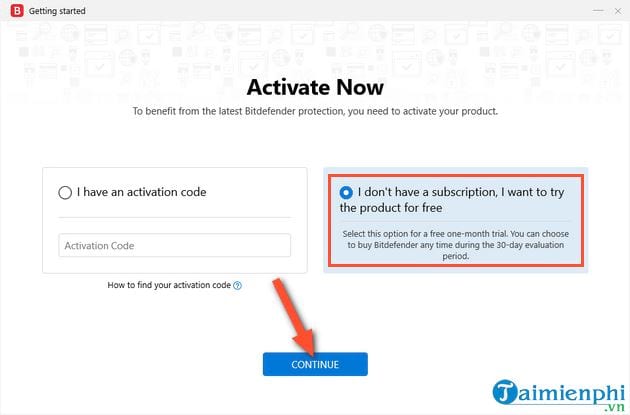 Picture 9 of How to download and install BitDefender Antivirus Plus 2020