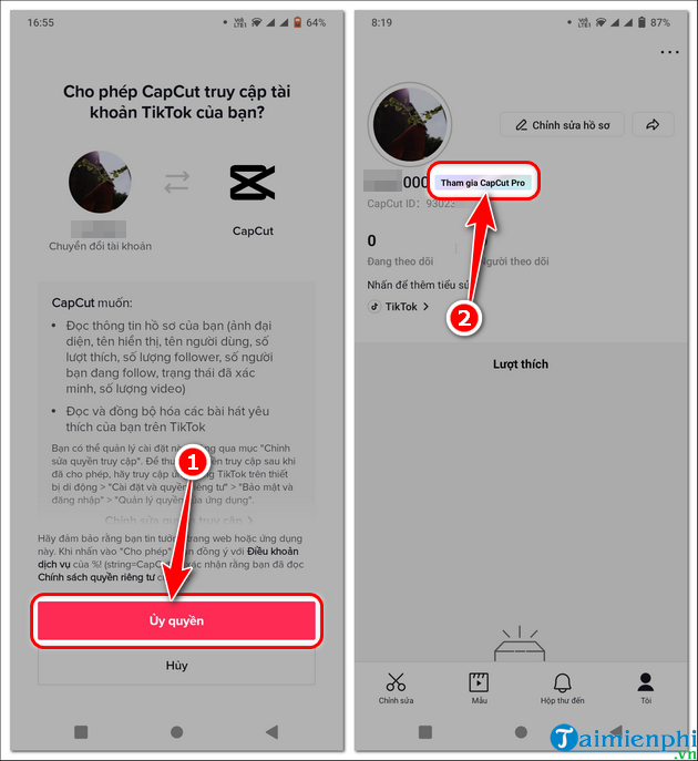 Picture 2 of How to download and install CapCut Pro and CapCut Premium for free.