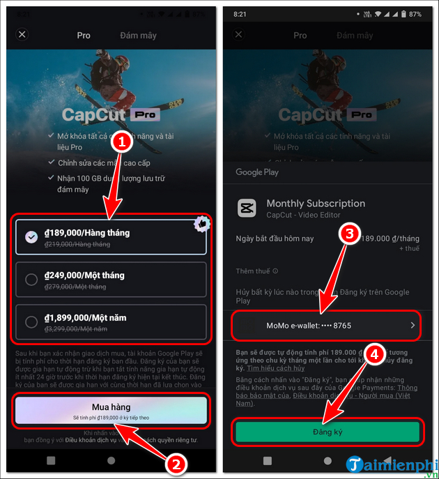Picture 3 of How to download and install CapCut Pro and CapCut Premium for free.
