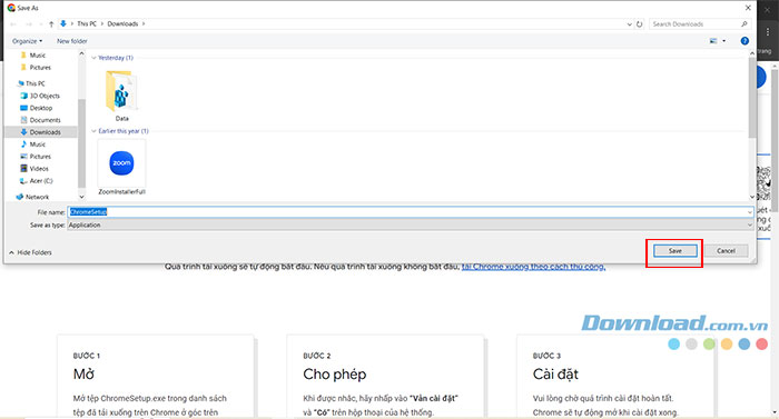 images 3 of How to download and install Google Chrome on your computer