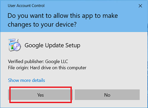 images 4 of How to download and install Google Chrome on your computer