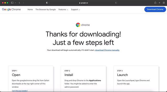 images 7 of How to download and install Google Chrome on your computer