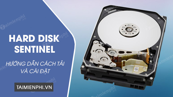 Picture 1 of How to download and install Hard Disk Sentinel on your computer