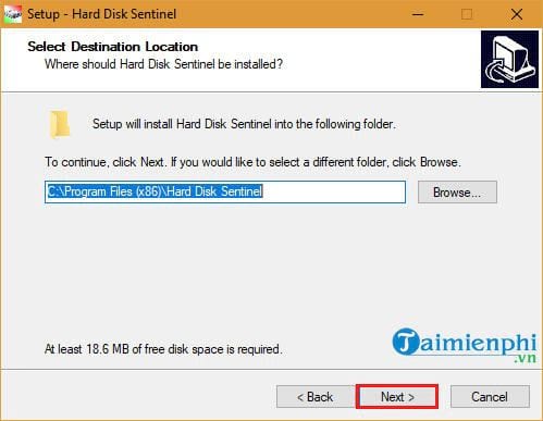 Picture 5 of How to download and install Hard Disk Sentinel on your computer