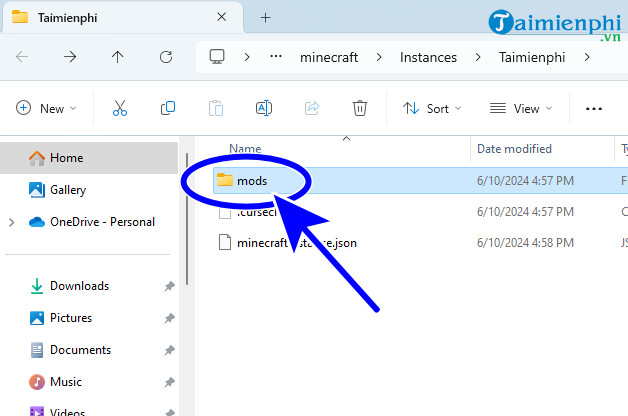 How to download and install Jenny Mod in Minecraft on phone and computer Picture 5