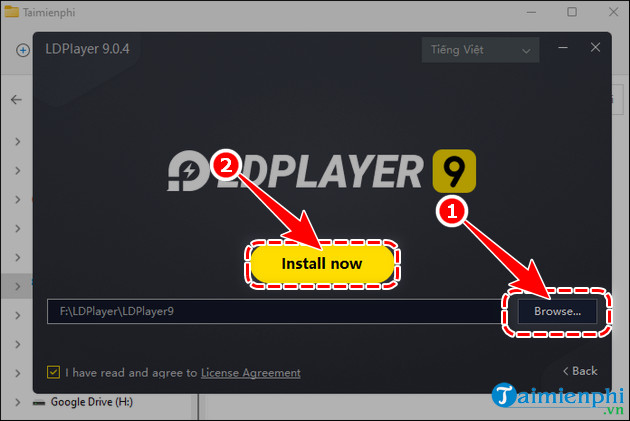 How To Download And Install LDPlayer 9, Android Emulator Software On PC ...