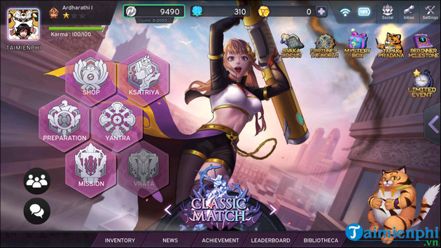 How to download and install Lokapala Arena APK on your phone Picture 10