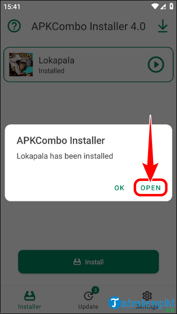 How to download and install Lokapala Arena APK on your phone Picture 4