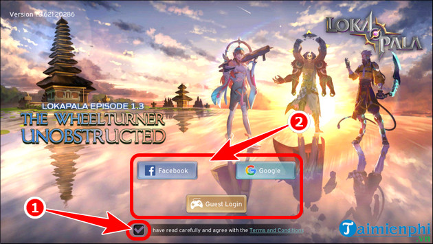 How to download and install Lokapala Arena APK on your phone Picture 6