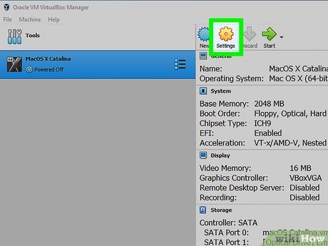 How to Download and Install macOS on a Virtual Machine Using VirtualBox Picture 14