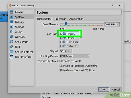 How to Download and Install macOS on a Virtual Machine Using VirtualBox Picture 15