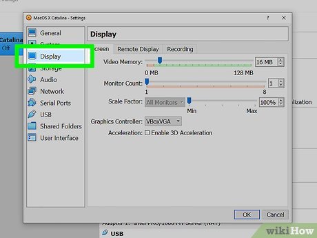 How to Download and Install macOS on a Virtual Machine Using VirtualBox Picture 19