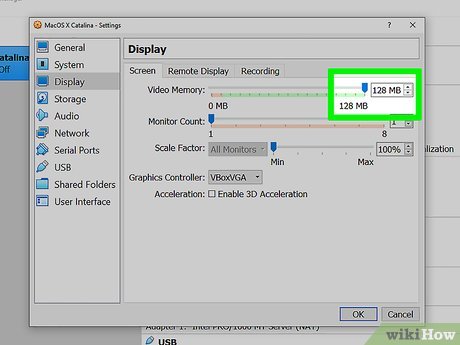 How to Download and Install macOS on a Virtual Machine Using VirtualBox Picture 20