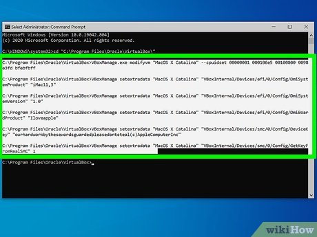 How to Download and Install macOS on a Virtual Machine Using VirtualBox Picture 32