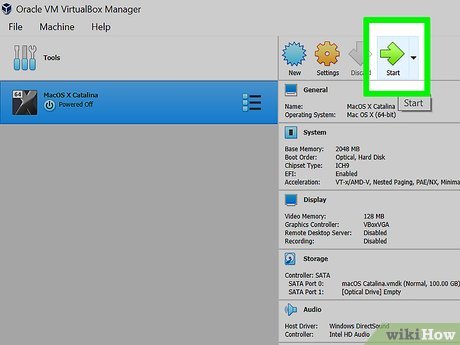 How to Download and Install macOS on a Virtual Machine Using VirtualBox Picture 35