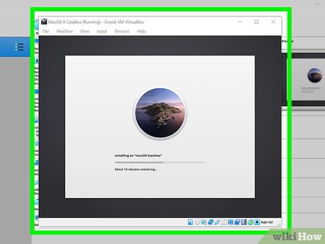 How to Download and Install macOS on a Virtual Machine Using VirtualBox Picture 44