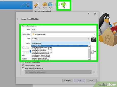 How to Download and Install macOS on a Virtual Machine Using VirtualBox Picture 5
