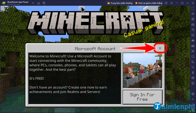 How to download and install Minecraft 1.19 APK on PC Picture 1
