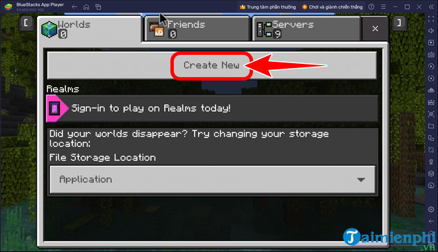 How to download and install Minecraft 1.19 APK on PC Picture 3