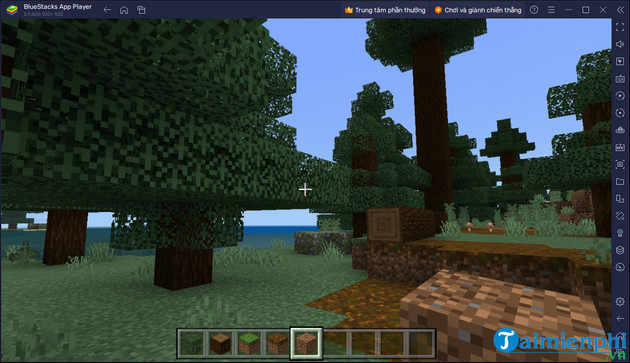 How to download and install Minecraft 1.19 APK on PC Picture 8