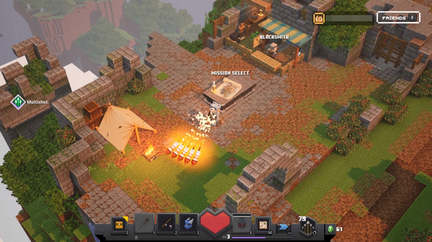 Picture 15 of How to download and install Minecraft Dungeons on PC